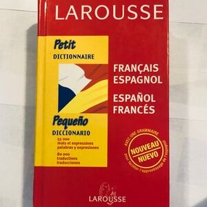 French-Spanish Dictionary